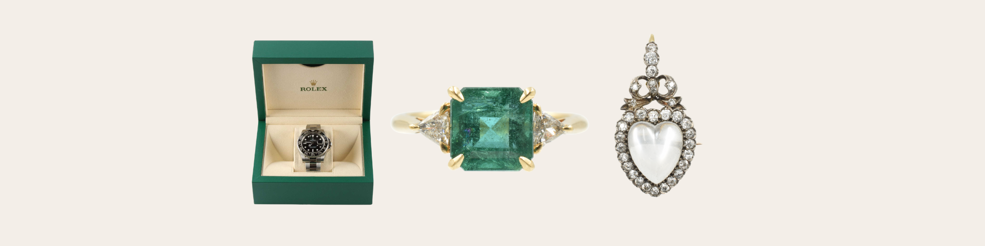 Jewels of Distinction